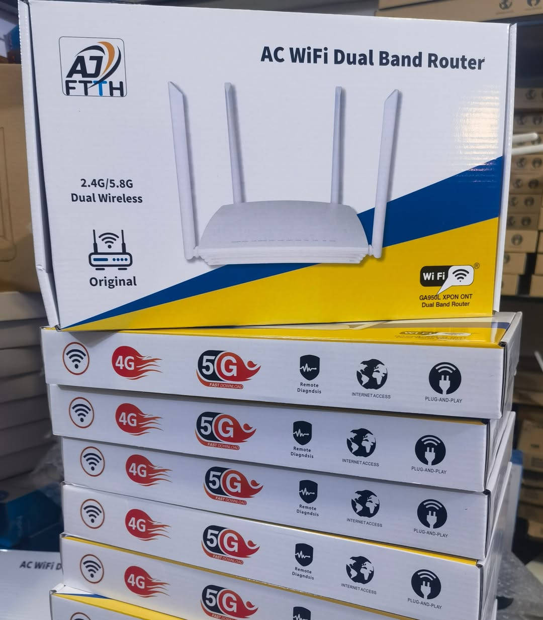 متوفر جمله كافة موديلات الضوءي متوافق مع جميع مشاريع Ftth_***********
Aj مركز جمان للألكترونيات 

*********** 

 العنوان ✔️ 

بغداد شارع ااصناعه مجمع التميمي ط١
