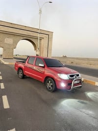 هايلوكس • ٢٠١١ • رقم سليمانية