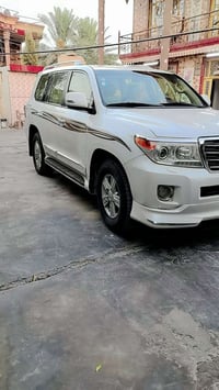 لاندكروز • ٢٠١٢ • محرك V6