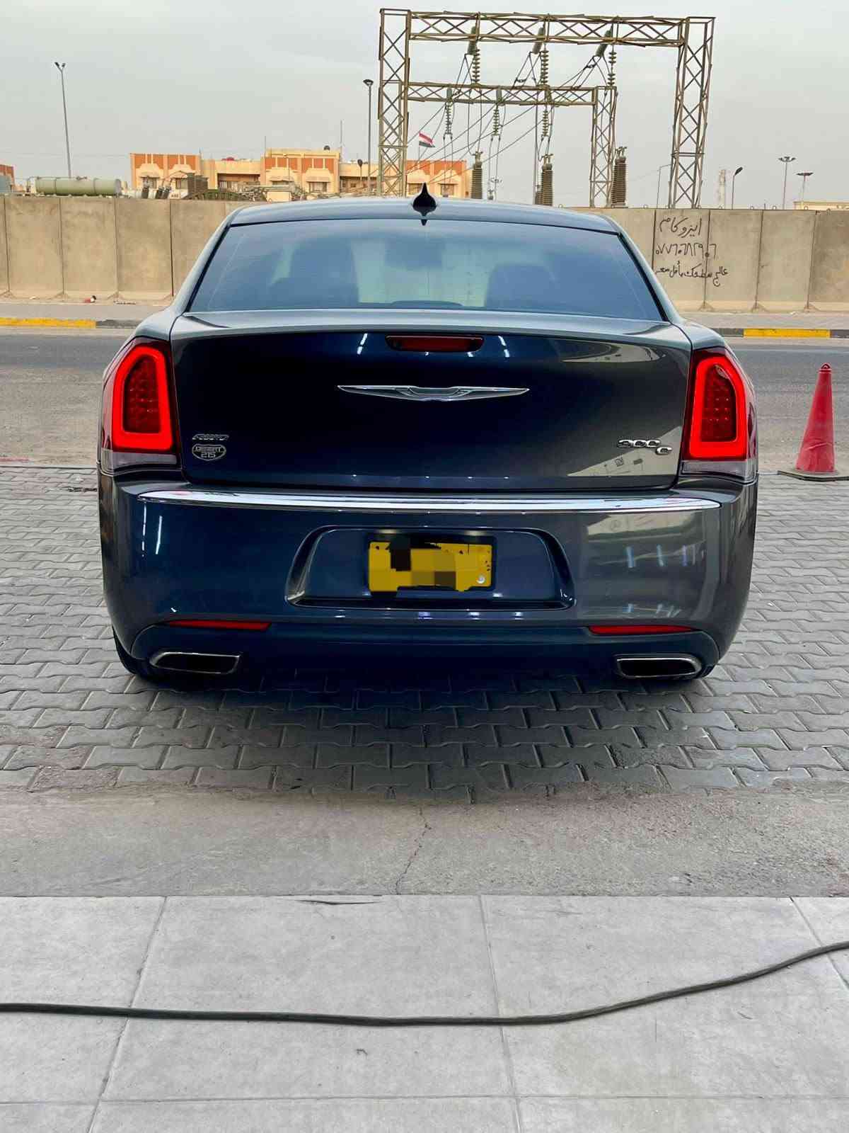 300C • محرك 3600 • موديل 2016