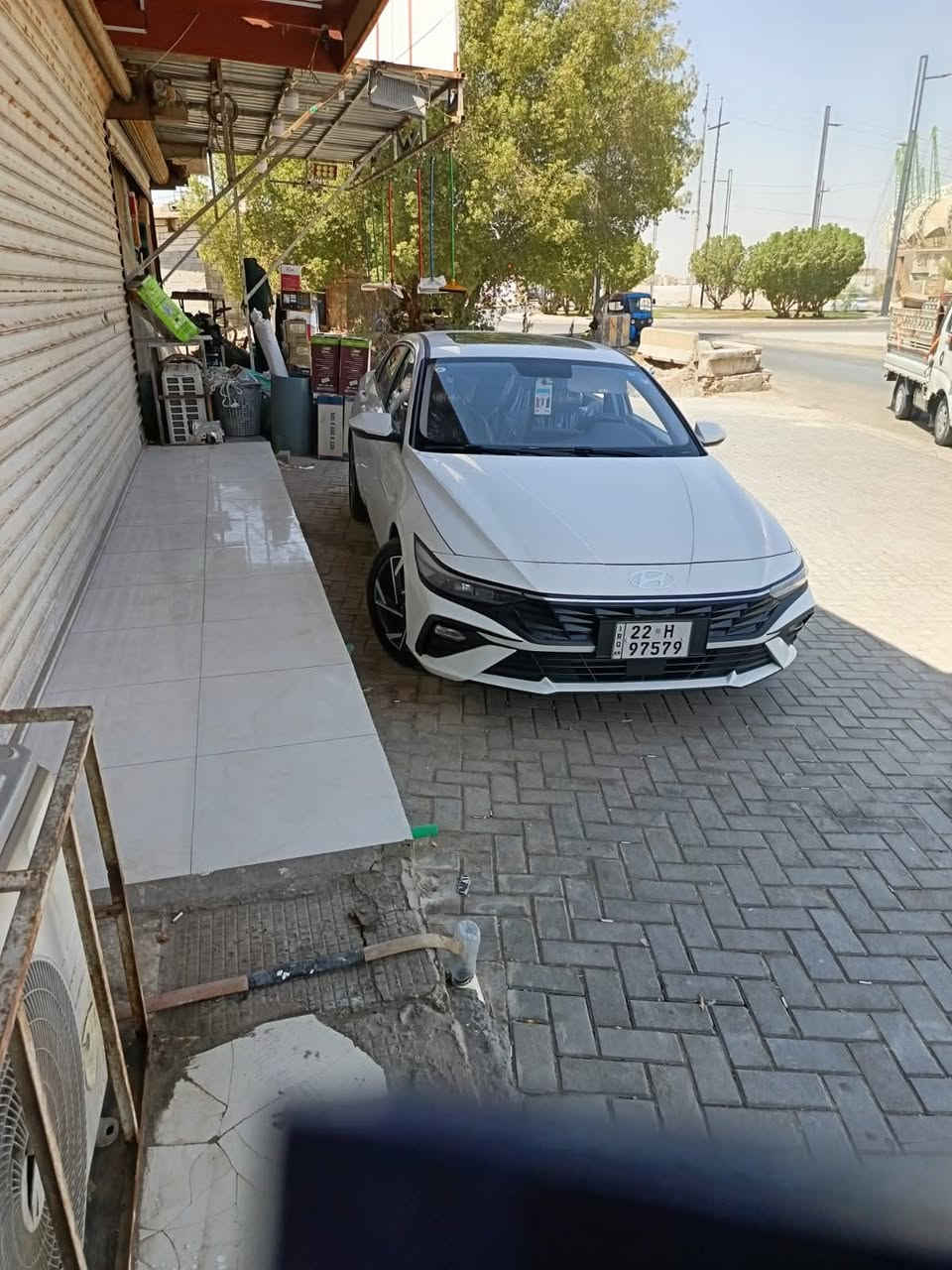 النترا تجميع صيني موديل 2024 بيه بارد بابين مكاني بصرة سعره 130 وبيه مجال قليل ***********
