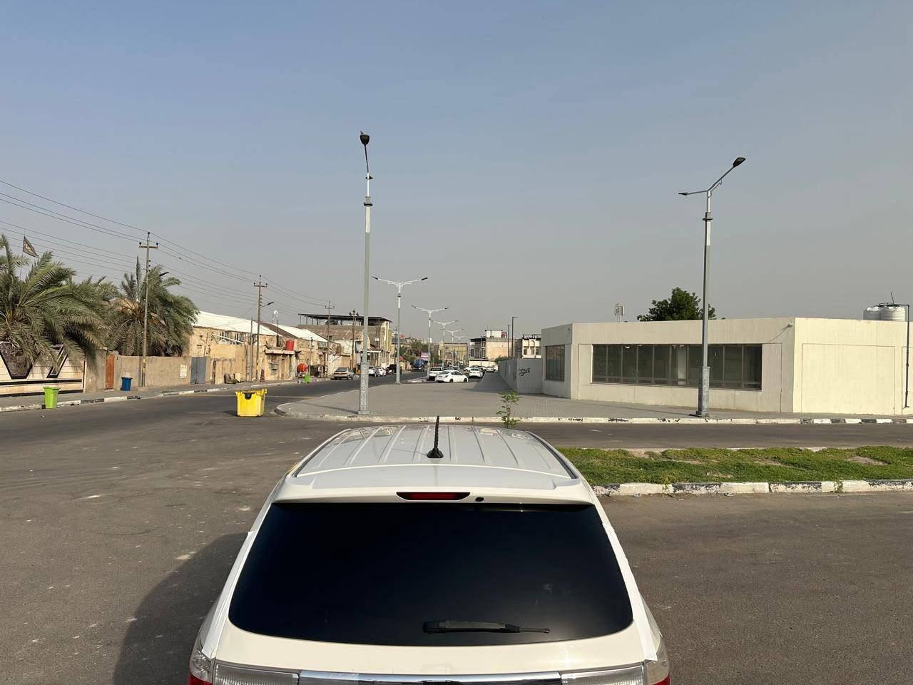 دودج دورانجو • ٢٠١٤ • البصرة