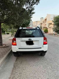 كيا سبورتاج • ٢٠١٠ • فول