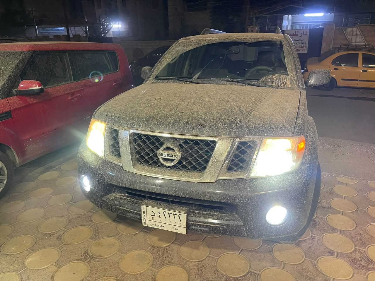 باثفايندر • ٢٠١١ • ٧ راكب