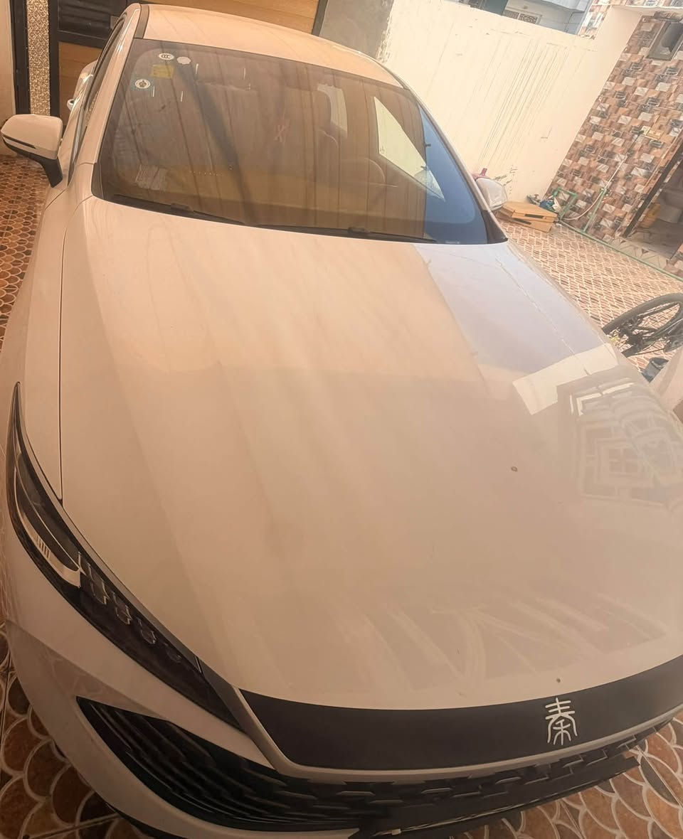 السلام عليكم 
عندي Byd qin plus
رقمها واسط 
ماشيه 16الف قابل للزياده 
ابيض
داخل رصاصي 

للبيع او مراوس ب سونغ بلاص 
واللي عنده  سونغ بلاص يعرضها

***********
***********
