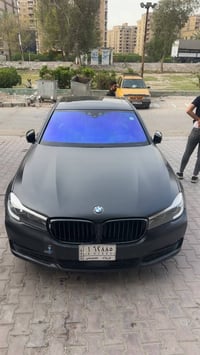 بي إم 740 • ٢٠١٨ • ديوانية