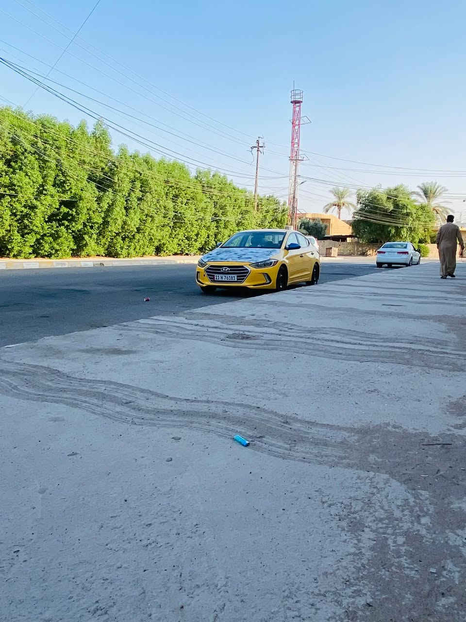 الانترا • ٢٠١٧ • رقم بغداد
