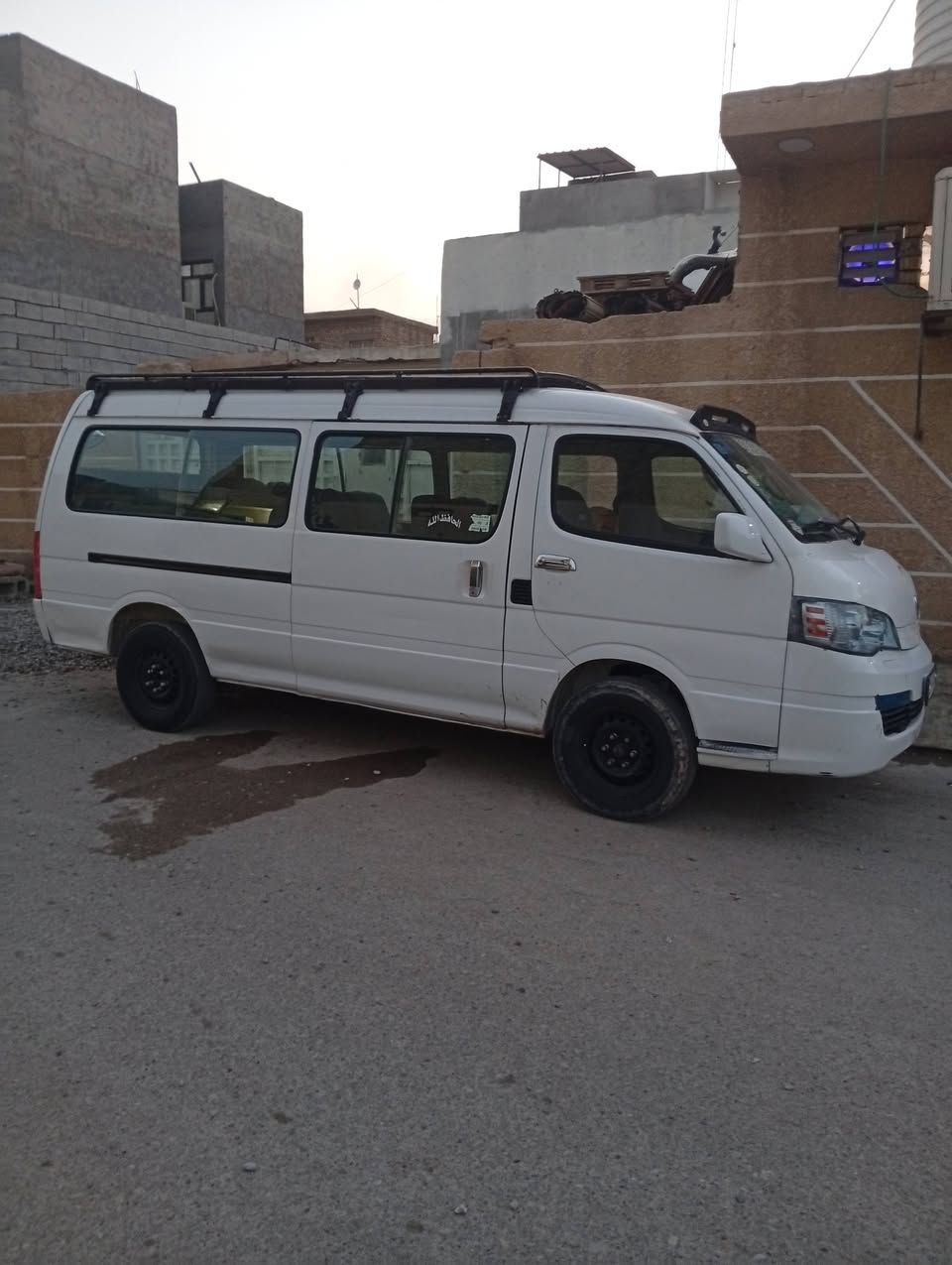 اج وان • موديل ٢٠١٤ • ديالى بعقوب