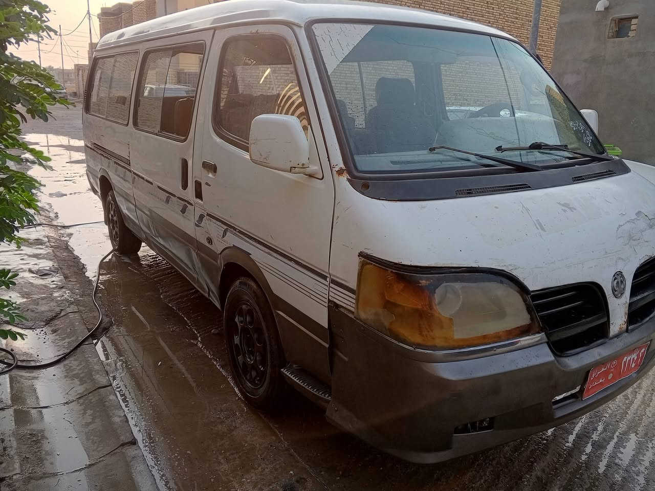 بولارسن • مكينة وكير • جاهزة سنوية