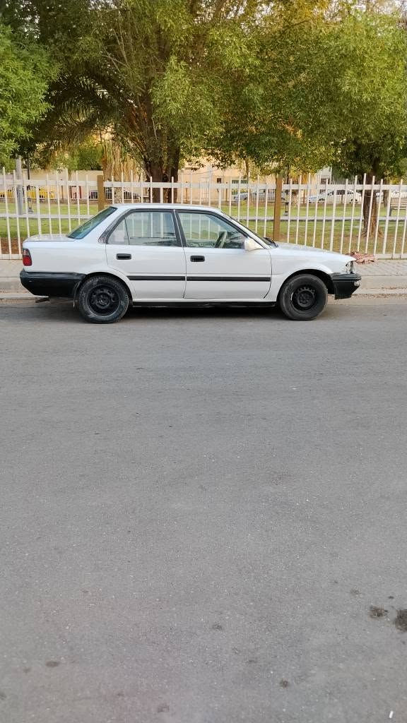 كورلا معمره تعمير كامل مكانها نجف السياره جديده المحرك والگير نظيف جدا لا تنقيص ولا تأخير بس غرفتها مو نظيفه ينرادلها تعمير غير هذا السياره جديده السعر 33 ورقه وبيها مجال للشراي الرقم للتواصل : *********** علماً ان الرقم يحتوي على واتساب النجف, العراق
