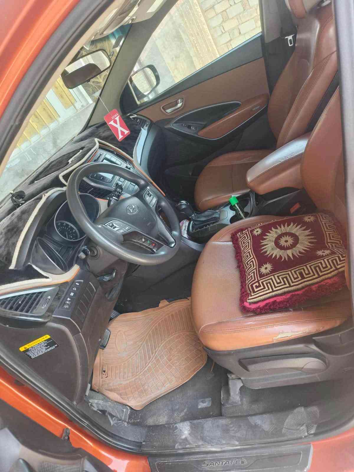 السلام عليكم ورحمة الله وبركاته
سنتافيا ٢٠١٧ وارد امريكي

 حادثها جاملغ خلفي وباب

وبيها ٤ قطع صبغ 

ماشية ١١٢ الف

مكينه ٤ سلندر ٢٤٠٠

شاشة كبيرة

قطعتين تبريد

داخل قرميدي  

صاج

بد نهاري 

كامرة وحساس 

ويل كب حجم ١٧ مع تخم تاير جديد 

السيارة جديدة ومابيها نقص رقم بغداد بسمي 

كير مكينه صدر تايرات تبريد كهربائيات كلهن شركة

السعر ١٢٢ ورقة مجال حك الجية

مكاني بغداد العامريه

***********
