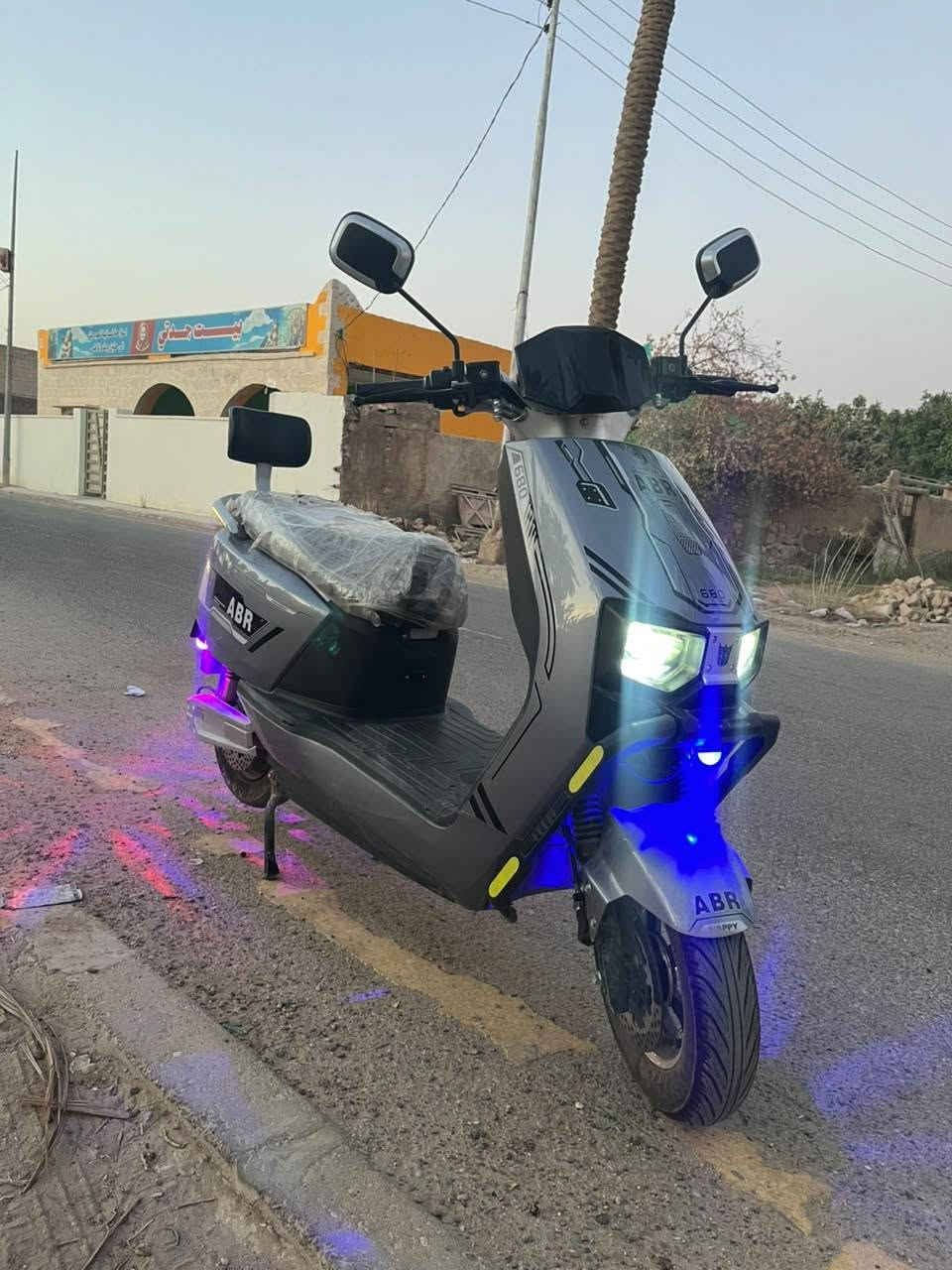 السلام عليكم ورحمة الله وبركاته
يوجد موطور شحن للبيع
الموطور بعد جديده
السعر 800 الف
الاستفسار الاتصال على الرقم
***********
