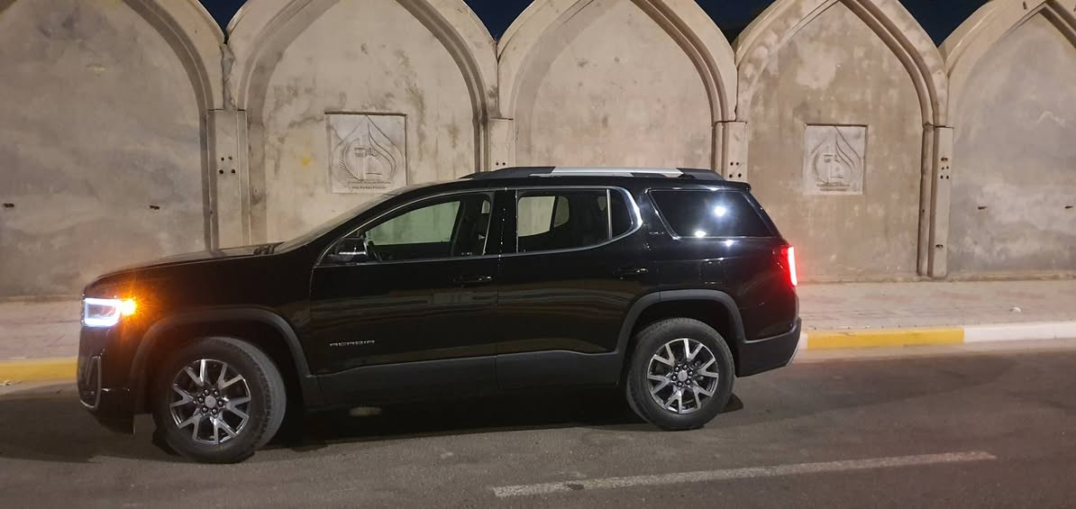 للبيع او مراوس جمسي أكاديا 2023 SLT 
حادثه خفيف  : هذا رقم الشاصي (1GKKNUL47PZ250684)

مكينة : 2000 تيربو

ماشية 64 ألف كم وقابلة للزيادة

فئة SLT

مواصفات فول

جميع المواصفات موجودة ما عدا الفتحة

السيارة نظيفة ومناسبة للاستخدام العائلي

💰 السعر :200 وبيه مجال
📍 الموقع: كربلاء
📞 للتواصل: ***********
