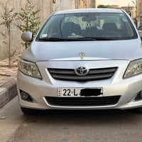 كورلا خليجي • ٢٠٠٩ • ١٦٠٠ سي سي