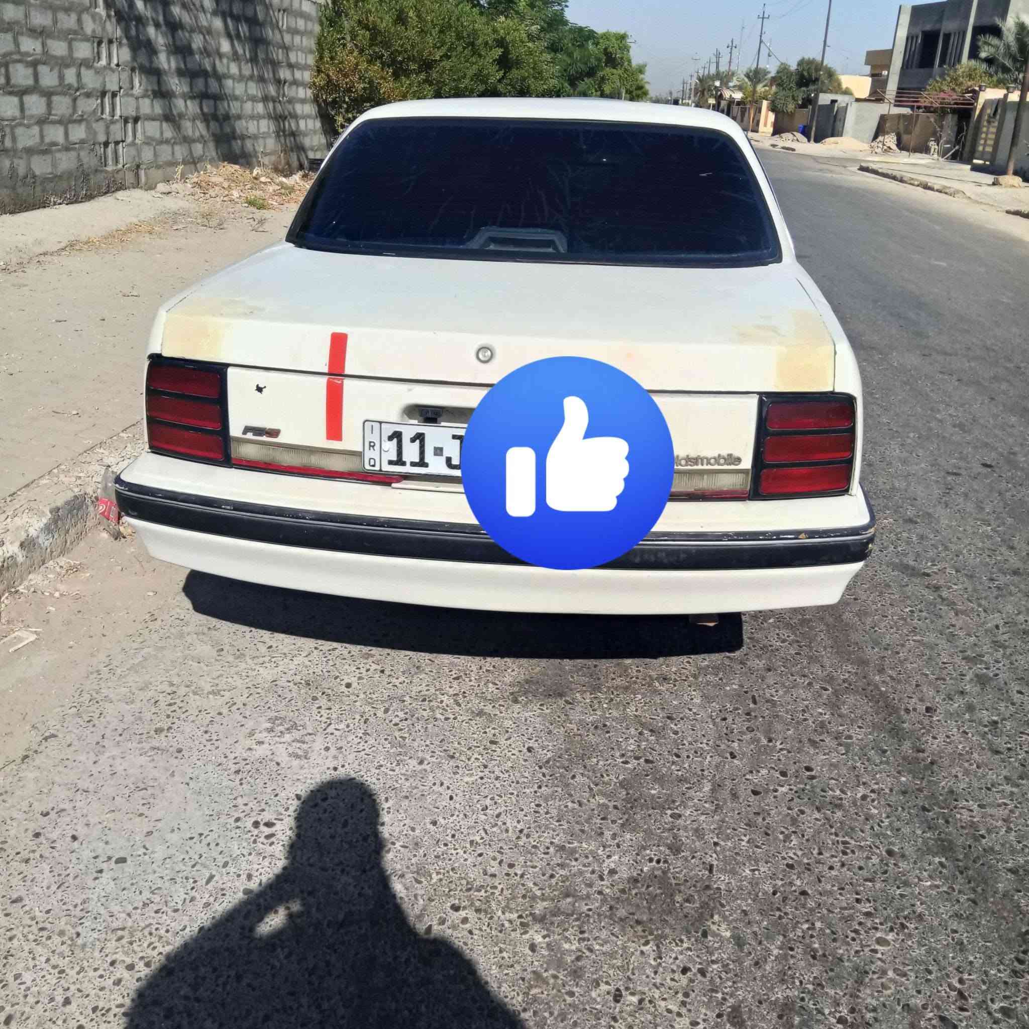 اولدز • موديل ١٩٩٠ • باسمي