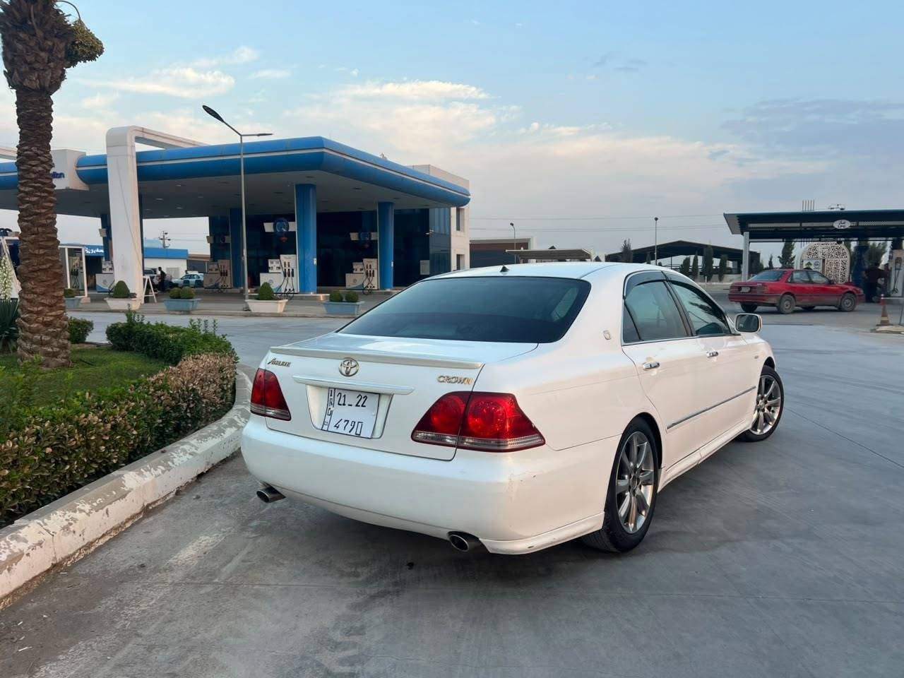 كراون • V6 • ٢٠٠٥