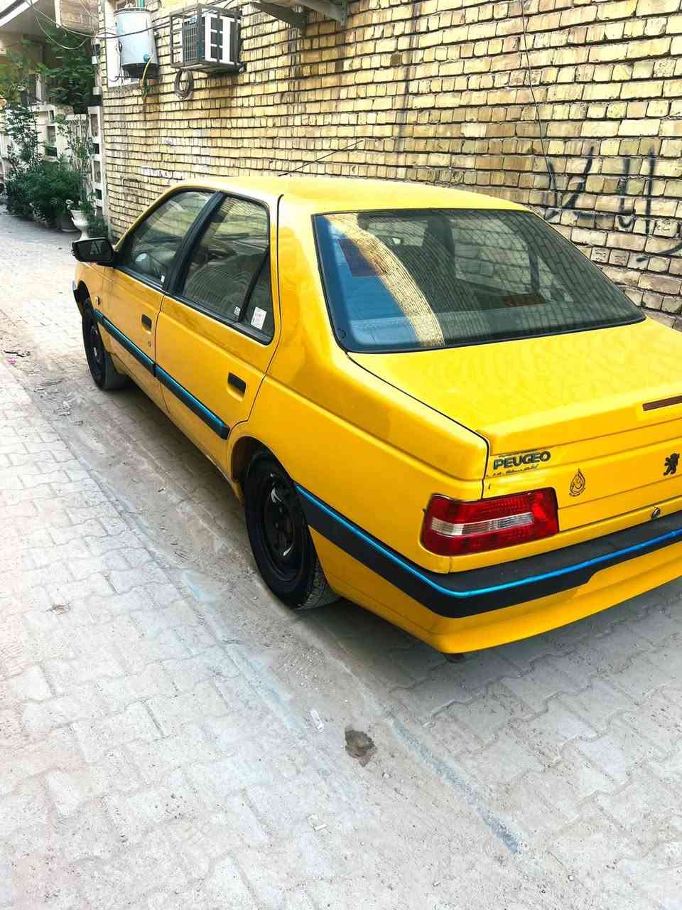 بيجو لميس • ٢٠١٥ • مكينة وكير جديد