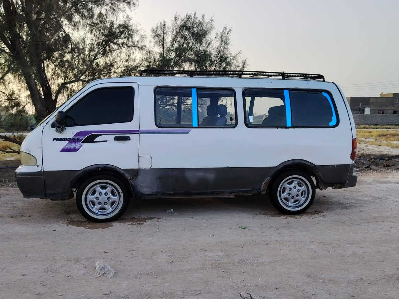 بريجو م99 • ١٩٩٩ • السماوه