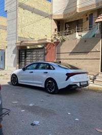 كيا K5 • ٢٠٢٤ • رقم اربيل