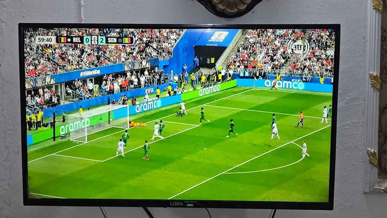 لمشاهده كأس العالم مجاناً
متعة دوري أبطال أوروبا، إثارة الدوري الإنكليزي، وجنون الكلاسيكو الإسباني.. كلها على شاشتك وبدون اشتراكات شهرية
@إشارة  منظومة أقمار مجانية تفتحلك كل الدوريات مدى الحياة ومعلق عربي.. احسبها صح وتوكل
واستمتع بأقوى المباريات مجاناً وبأعلى جودة HD
قنوات مجانية مدى الحياة.. عوف النت والاشتراكات
الاستفسار خاص 
أو***********
#بغداد/حي الكوفة/مدينة الصدر/أم الكبر والغزلان/جميلة
