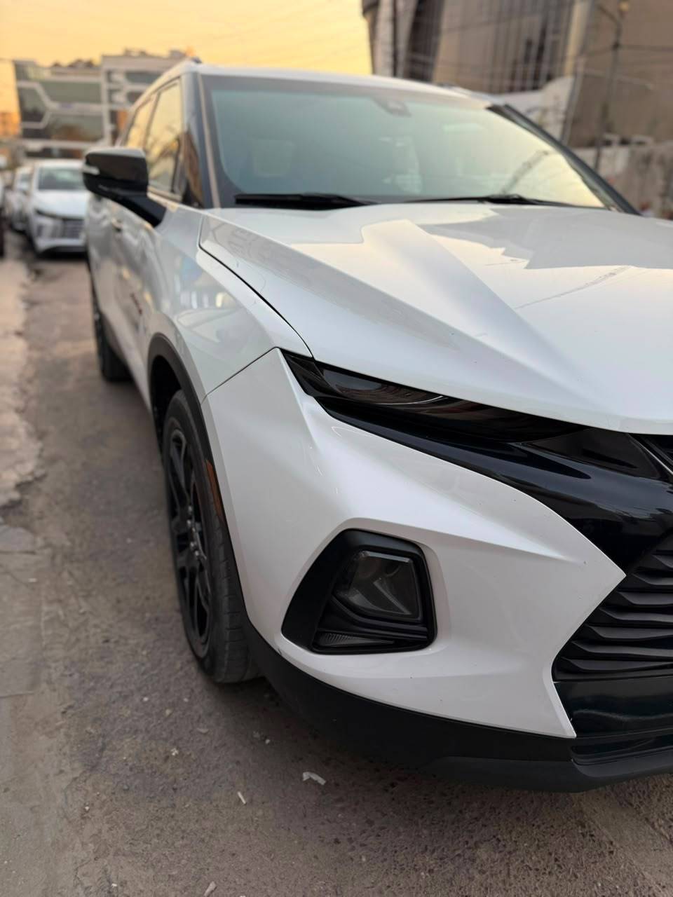 بلايزر • ٢٠٢١ • ٦ سلندر