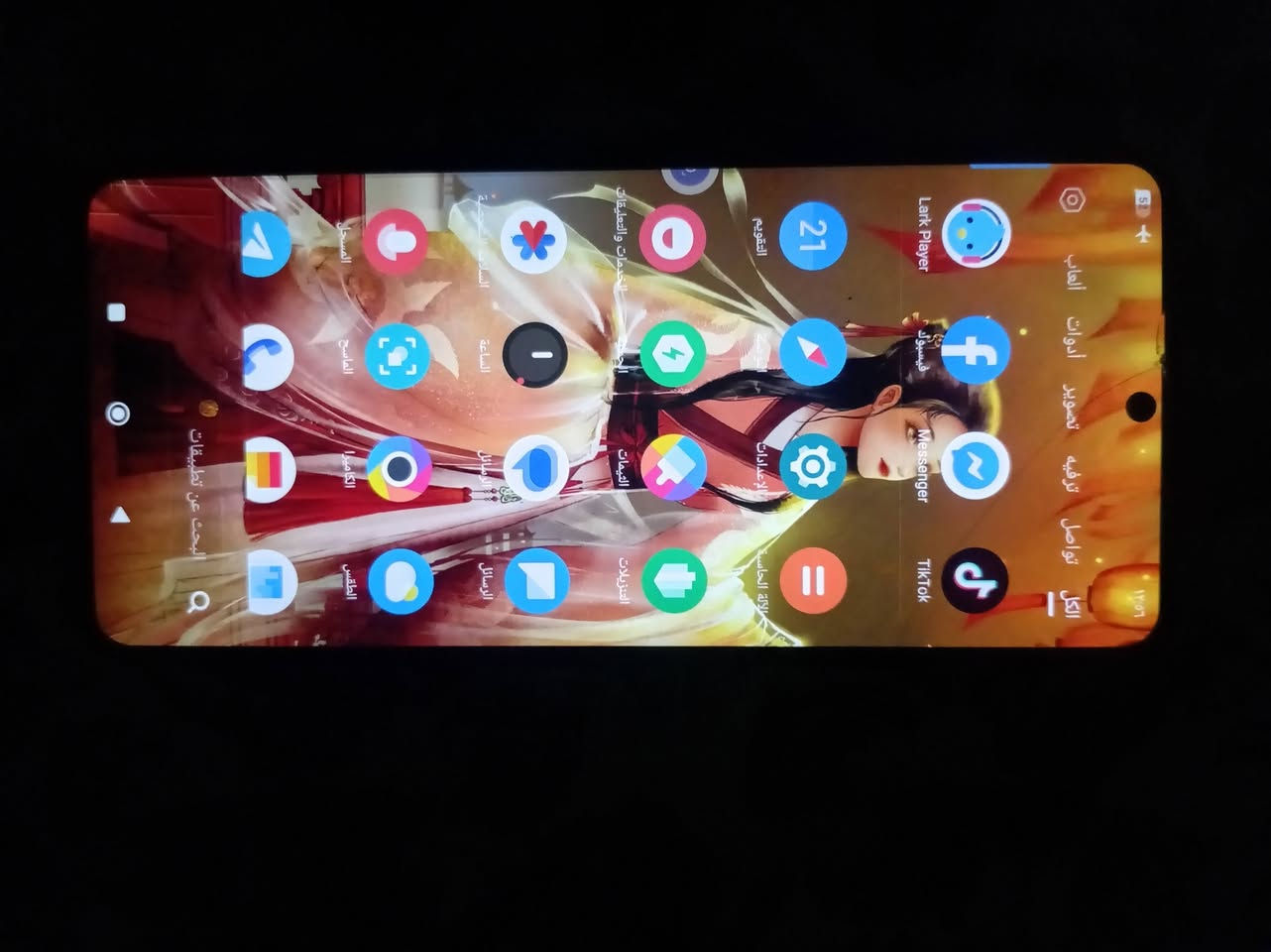السلام عليكم

POCO X6Pro جهاز

جهاز حلو مرتب ذاكرة 512 رام 12 جهاز مو مفتوح ولا واصل مصلح مال بيت الكارتون موجود بس الشاحنة ما موجودة العنوان موصل الهرمات الخامسة السعر خاص او اتصال *********** بي واتساب

نص مكتوب في الصور:
- Xiaomi HyperOS 3.0.6.0 اسم الجهاز POCO X6 Pro 5G التخزين 128GB/8GB إصدار نظام التشغيل (POCO) 3.0.6.0.WNLMIXM إصدار Android Android 16 BP2A.250605.031.A3 تحديث أمان نظام Android 2026-04-01 المواصفات و معلومات الدولة