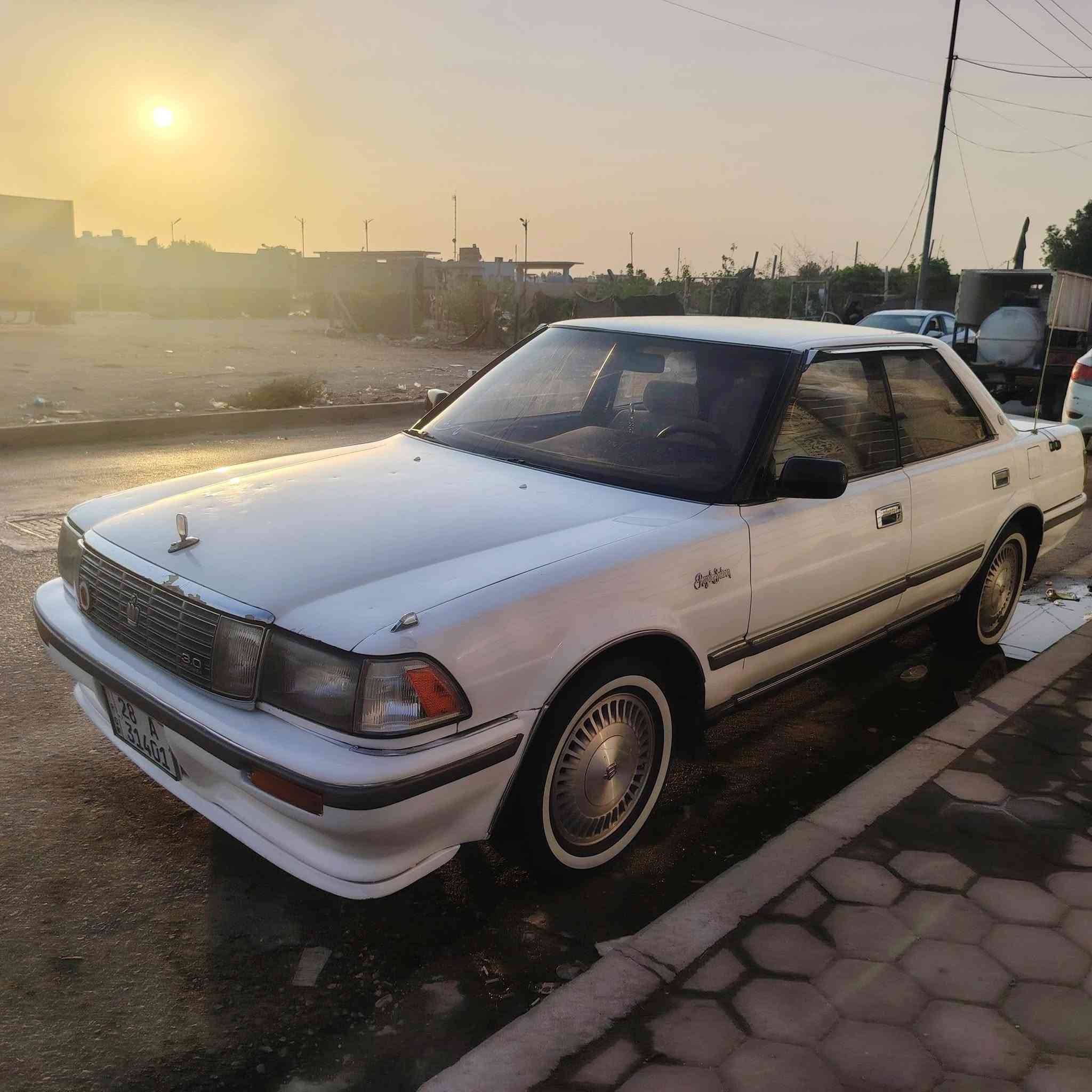 السلام عليكم سياره هارتوب موديل 91 مكينا بطه ثنين ونص  جديده رقم نجف نكليزي مكاني النجف مكفولا من الكصه ونقل الجثه ولعيب الشرعي تبريد شغال مداور ثاني يوم داوراك   السعر 42 وبيها مجال الستفسار التصل برقم ***********
