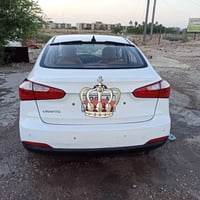 كيا سيراتو • ٢٠١٥ • كوت مركز