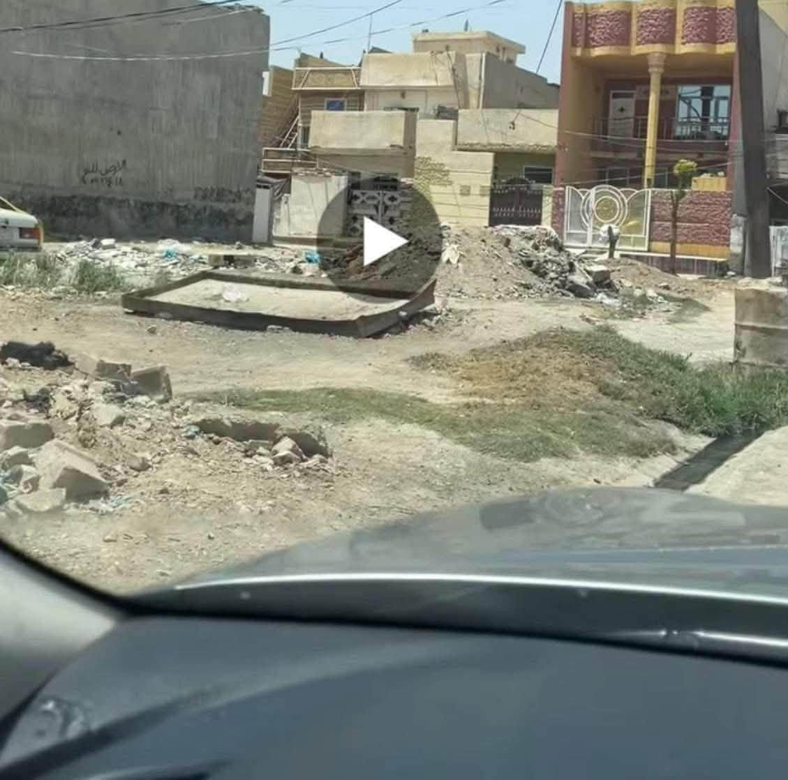 قطع ارض سكنية ١٠٠م ٥*٢٠و٢٠٠م ١٠*٢٠تبعد خمسة دقايق عن گنطرة خليل باشا مدفونة اعلى من الشارع وجاهزة كل الخدمات ماء وكهرباء بصف الركن ع شارع تبليط مدخل منطقة السوامرة شارع الجامع ع اليمين سند ٢٥ باسمي 📞***********
سعر١٠٠م ٣٠
