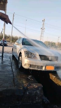 سيارة شاهينه للون بحري كفاله ٢٠٠٤ تسجيل قديم باسمي رقم بصره ١٤٠ وبيها ...