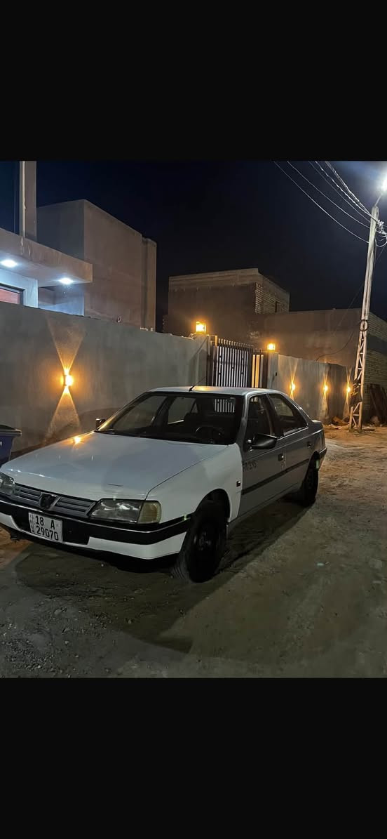 السلام عليكم
بيجو 405 
موديل 2012 
لون سلفر مبدل بنيد وجاملغ ابيض رقم بابل باسمي سنويه جديده وهزه تبريد شغال كهربائيات شغاله كامله مكينه نظيفه كيرها مابي شي سعرها 35 وبيها مجال ***********
مكاني بابل
