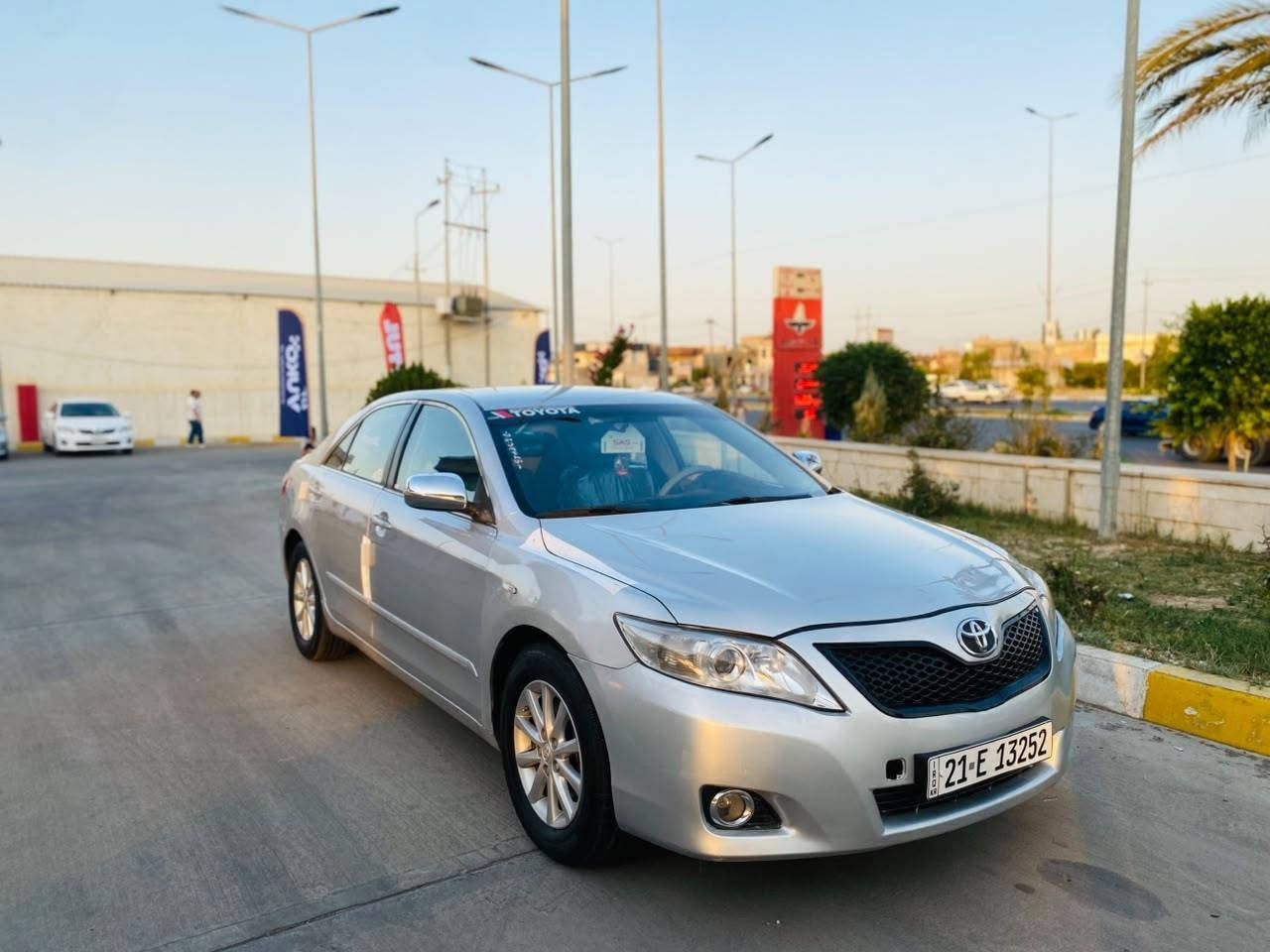 كامري ٢٠١٠ • ٢٤٠٠ • وارد خليجي