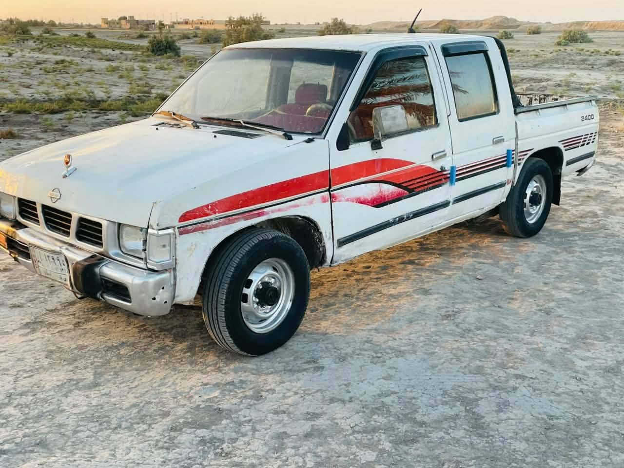 موديل ٩٣ • محرك كير مكفول • سماوى الخضر