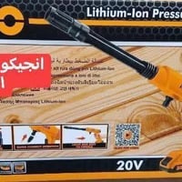 انجيكو • مع بطارية وشاحن • ٢٤٫٥ بار