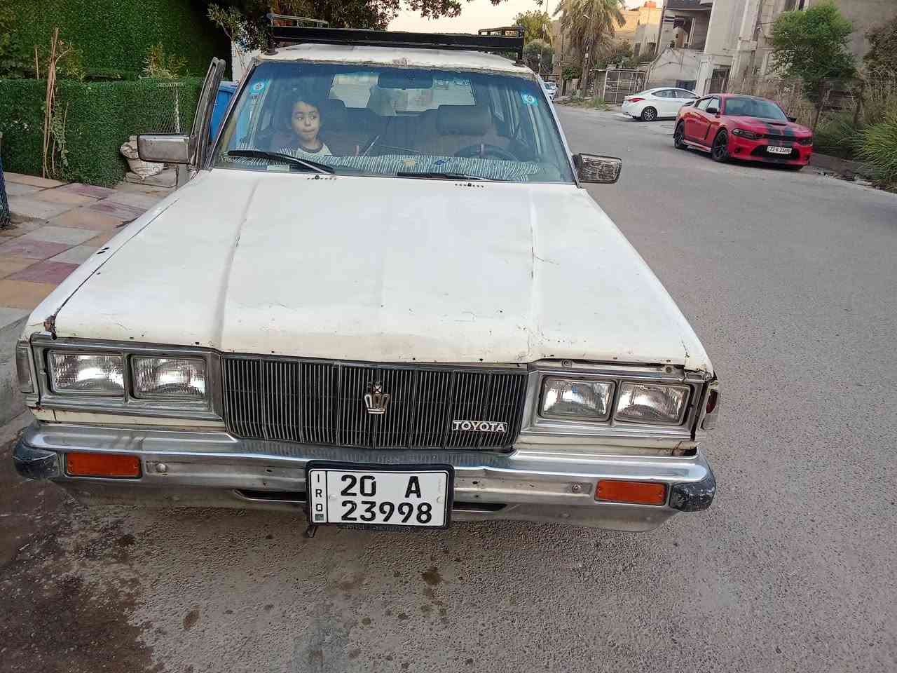 سوبر كراون • باسمي • قابل تفاوض