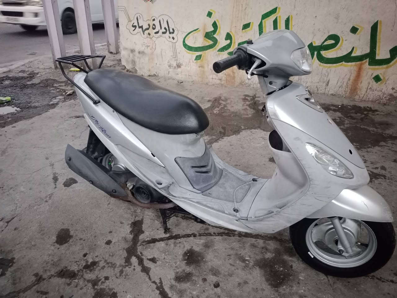 السلام عليكم ماكس منغولي للبيع دراجه اخت الرمبه رايدها ب700مكاني بغداد الجديده***********
