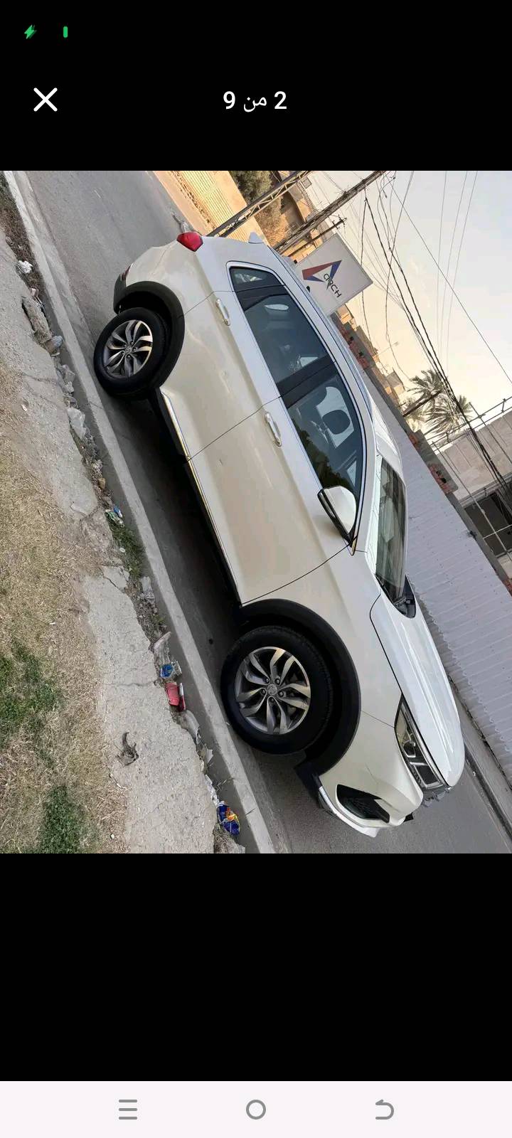 بايك • محرك كامري • مكفولة