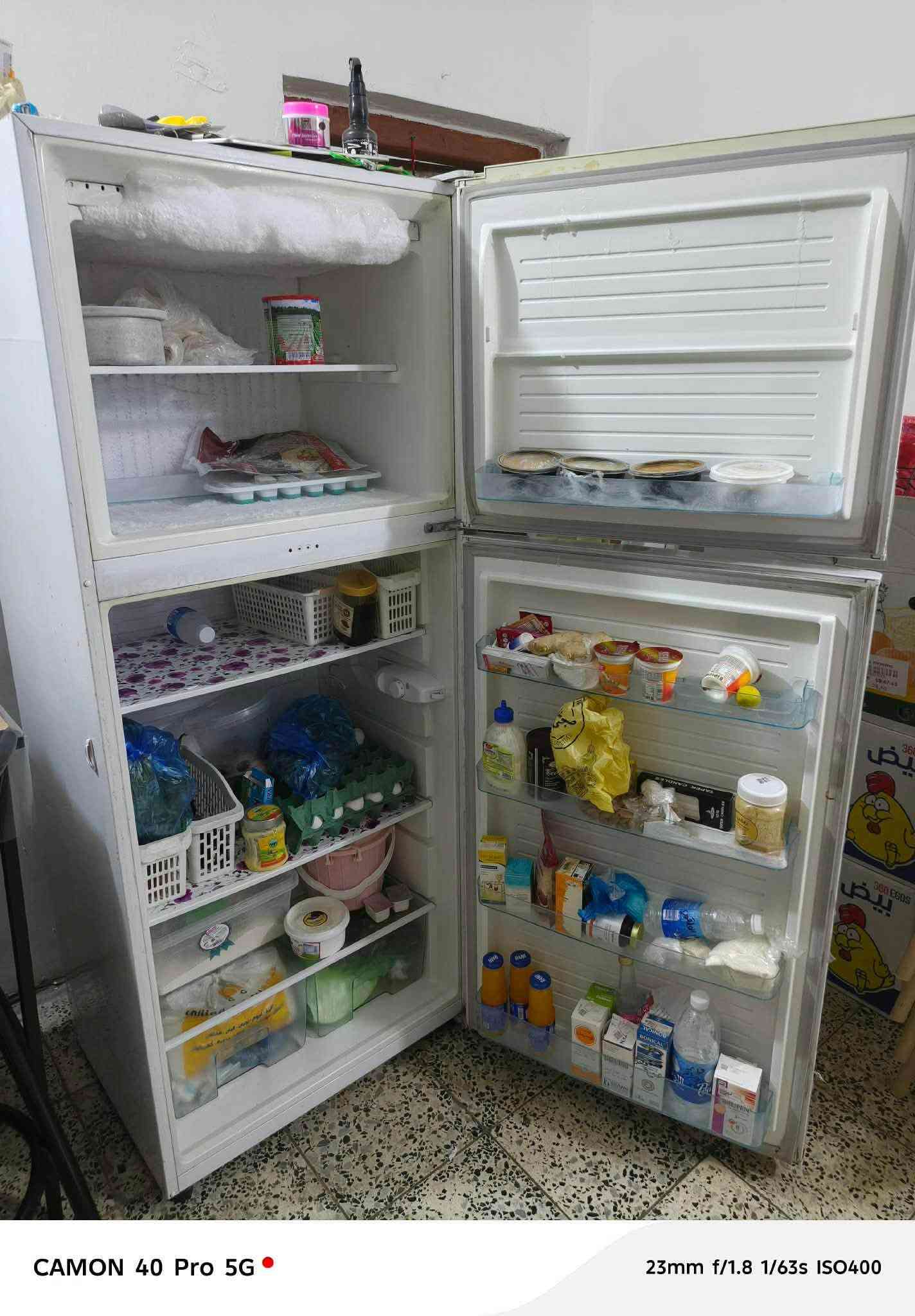 جسر ديالى • ثلاجات ومجمدات • طباخات