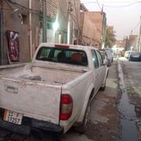 بيك اب دبل • ٢٠٠٥ • ٢.٥ سته سلندر