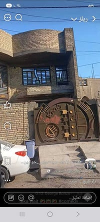الدولعي • ٢١٠م • بناء حديث