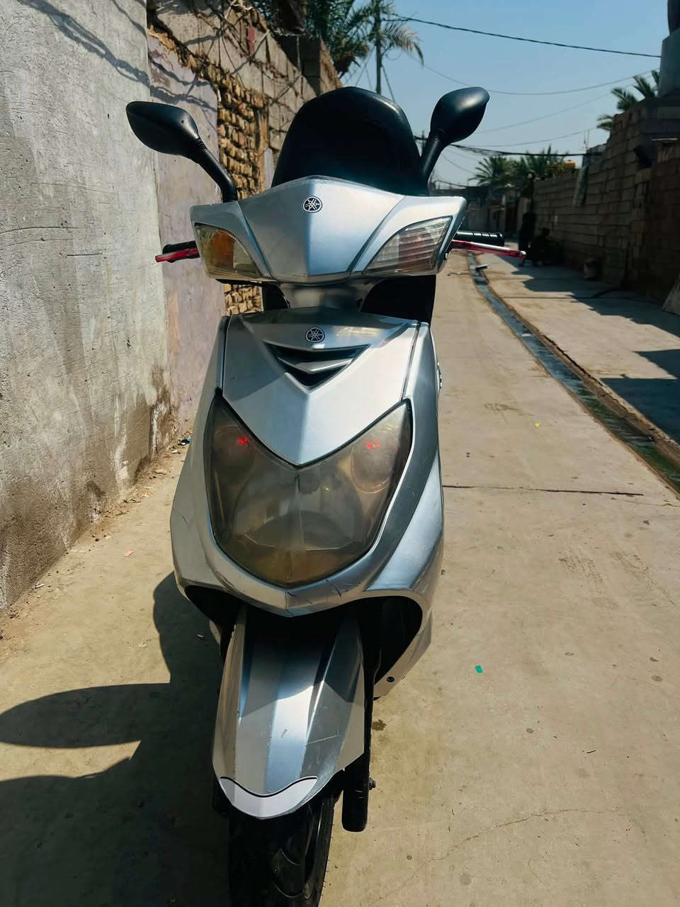 سلام عليكم دراجه سكنس فحل لبيع ديالئ خان بني سعد دراجه ما مفتوحه ال استفتار ***********اتصل
