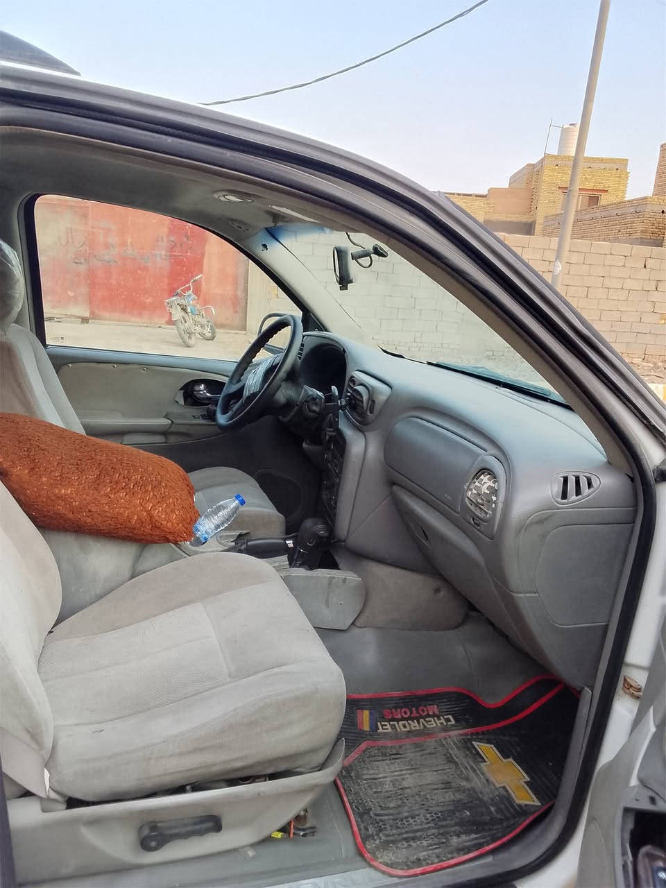 بليزر • ٢٠٠٥ • مكينة وكير