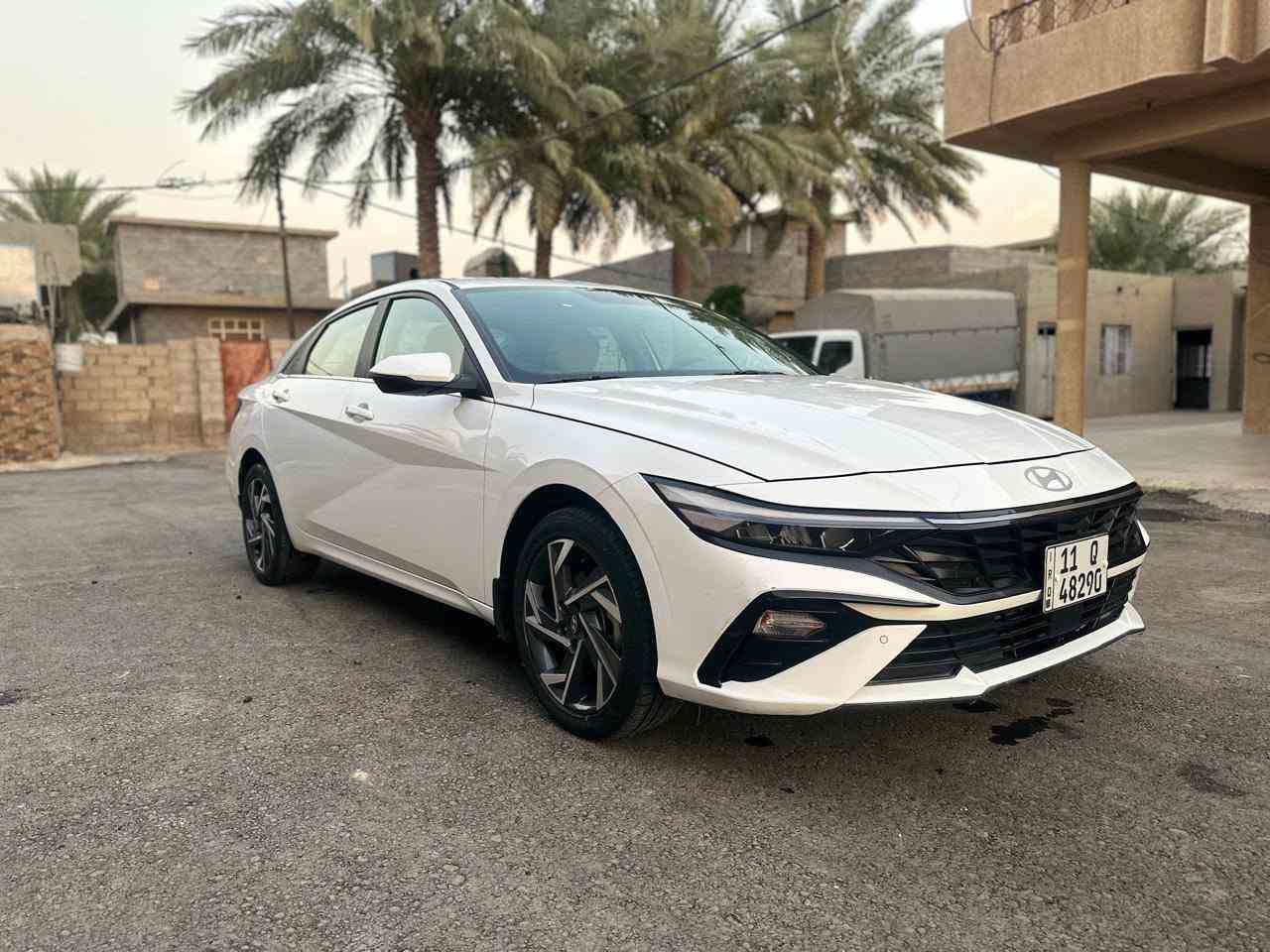 @مرحبًا! 🚗 لدينا سيارة هيونداي إلنترا 24 كورية أصلية بمحرك 2000، والسيارة جديدة جدًا وممشاها 15 ألف كيلومتر فقط، وكل شيء فيها على وضع الشركة. مكفولة كفالة عامة، ورقمها بغداد مع إمكانية التحويل المباشر. السعر 185 وهناك مجال للتفاوض. السيارة موجودة في الفلوجة.
***********
***********
