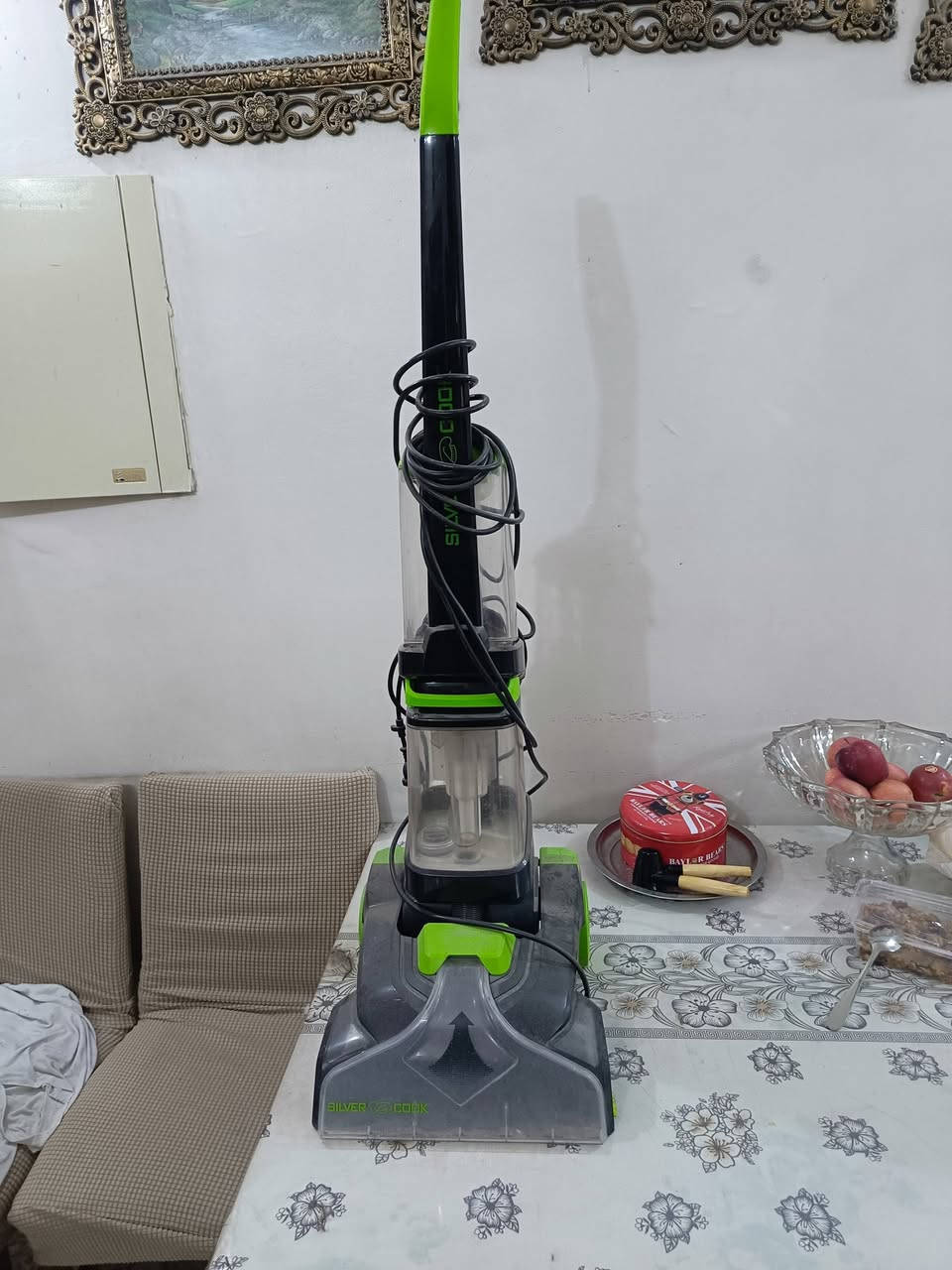 غسالة • قنفات • غزاليه