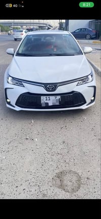 كورلا هايبرد • ٢٠٢٥ • بغداد