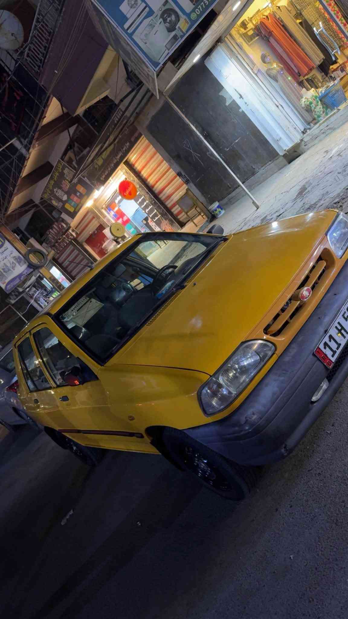 سايبا • ٢٠١٨ • غاز وبنزين