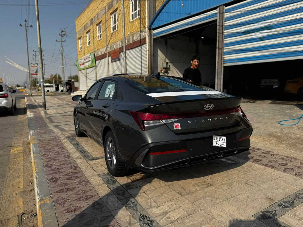 السلام عليكم النترا 2025 خليجيه مكفوله كفاله عامه ماشيه
16 الف

محرك 1600 مرقمه كتاب شهداء ذي قار 

فول مواصفات 

بصمه تشغيل بصمه ابواب 

فتحه سقف

حساسات امامي خلفي 

تشغيل عن بعد 

المرايات شفط 

اشاير بل المري 

نقطه عمياء 

سياره تبريد ثلج 

تخم تاير جديد 

كير محرك مكفول 

حداديه 100/100 

مكاني الناصرية مركز ***********

السعر 145 بيها مجال كتاب الفحص موجود بلمنشور
