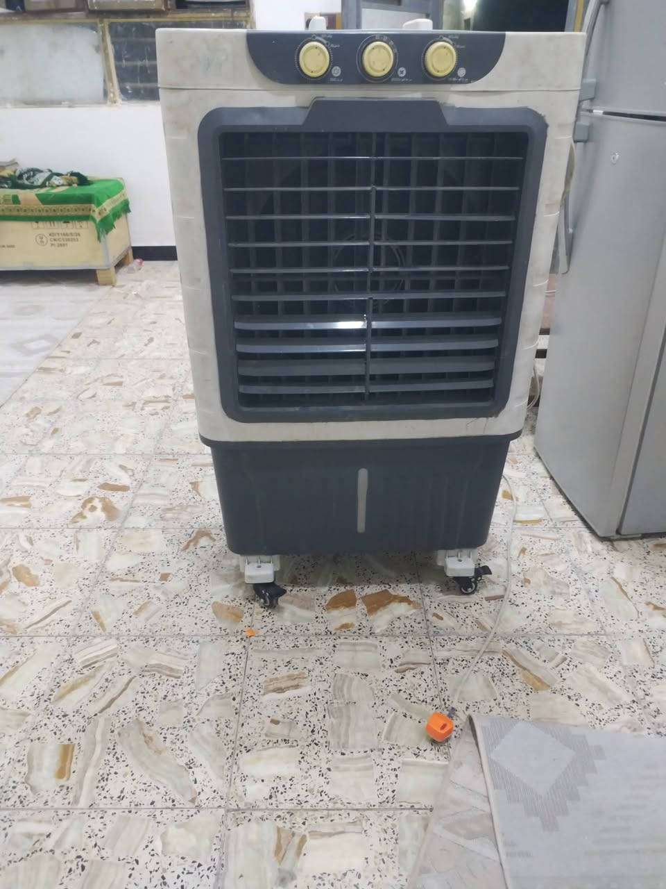 مبرده • كاونتر