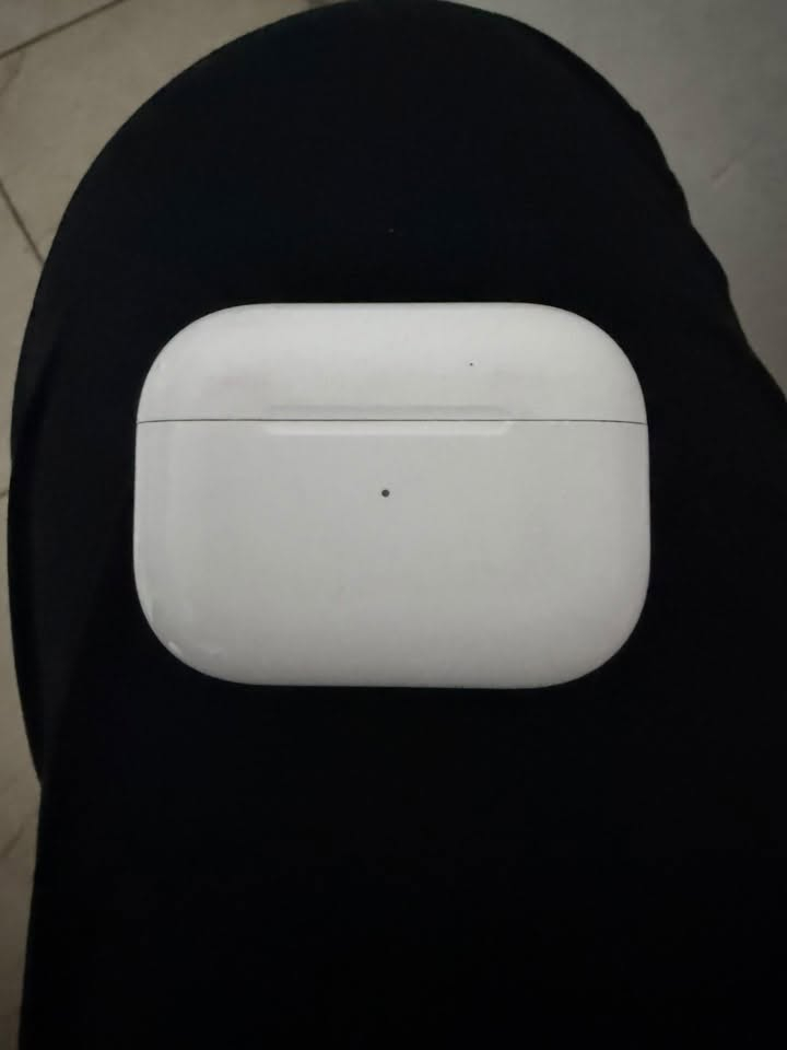 ايربودز ابل اصليات
Pro 2
ضمان شركه ماستر ماخذها من السعبري

مكانها نجف سعرها ٢٠٠

***********
