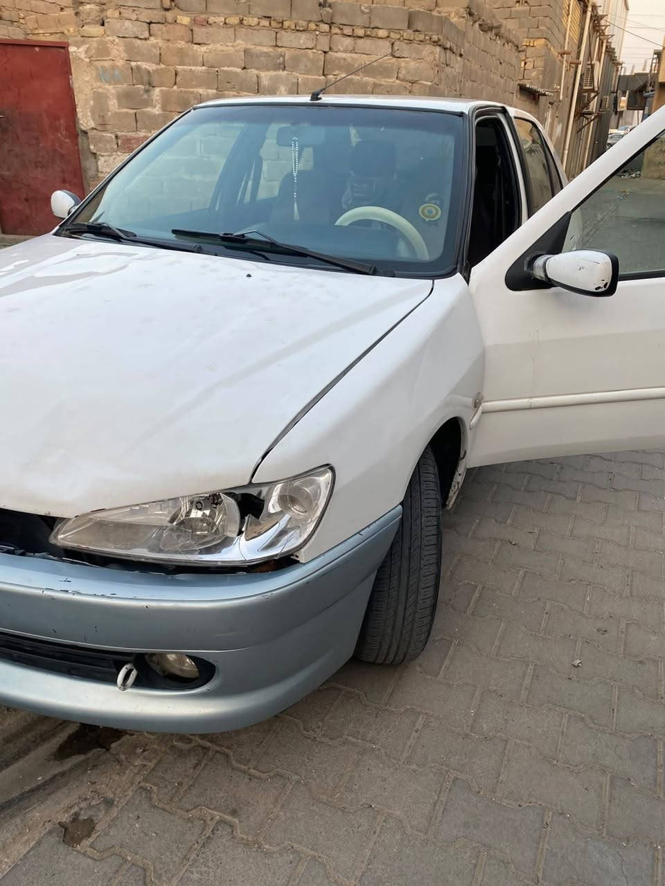 سلام عليكم سياره بيجو فرنسي 306 سياره نضيفه تبريد ثلج مكينه اوكير كفاله سياره نضيفه رقم بغداد مشروع وطني سعر 37 اوبيهه مجال موديل 2001 الأستفسار *********** سنويه بعدهي مامنتهيه العنوان بصره عشار البصرة, العراق
